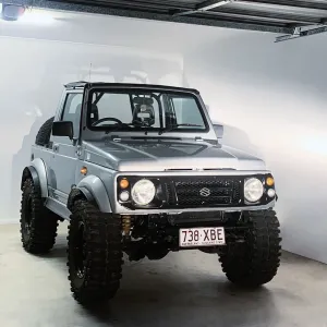 SJ Samurai